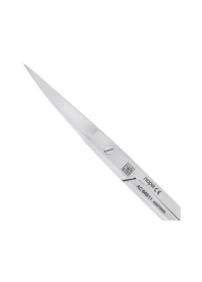 Nopa Instruments AC 649/11 - ножницы стандартные десневые изогнутые, 11 см