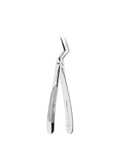 Asa Dental 0100-151 - щипцы N151 для верхних корней с зубчиками