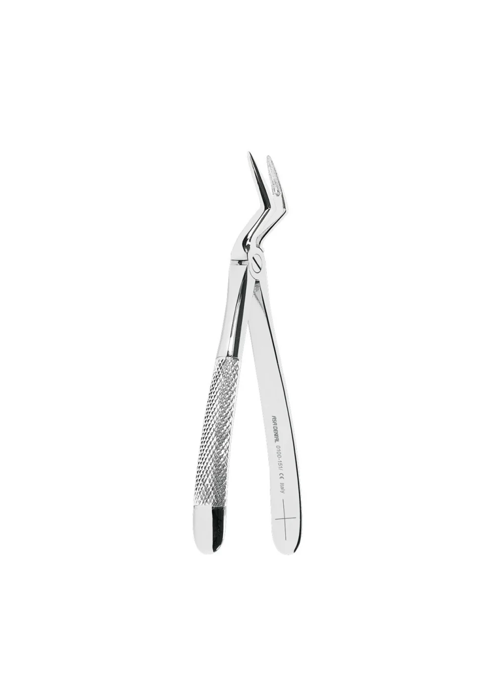 Asa Dental 0100-151 - щипцы N151 для верхних корней с зубчиками