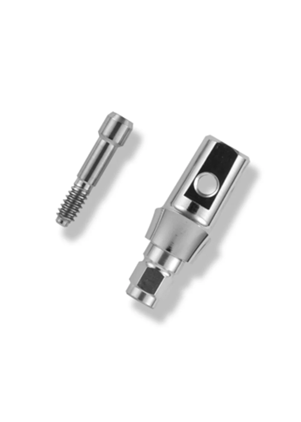 Абатмент прямой FRIADENT EstheticBase stright, размер D3.4/GH2/A0, арт: 46-2132