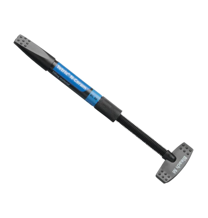 Tetric N-Ceram цвет Bleach M (шприц 3.5 г) Ivoclar
