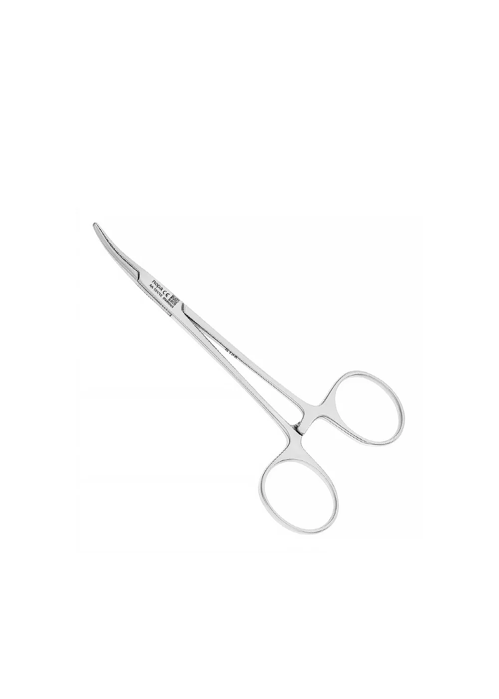Nopa Instruments AA 151/12 - зажим HALSTED-MOSQUITO изогнутый, 12,5 см