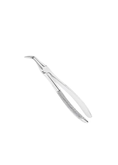 Nopa Instruments PA 046/02 - щипцы извлекающие корневые для нижней челюсти №46LX
