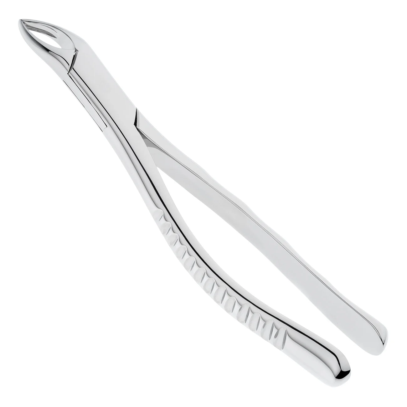 Щипцы №62 для удаления зубов верхние, универсальные, анатомическая ручка