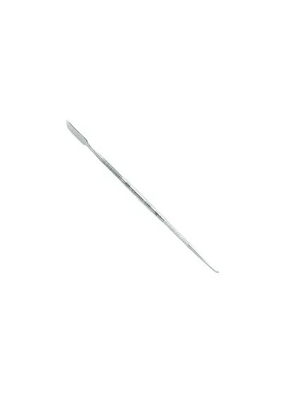 Asa Dental 5106 - инструмент для моделировки воска двусторонний (лопатка круглая-нож)