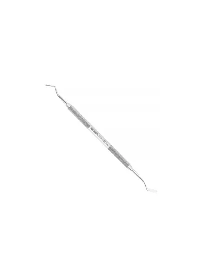 Asa Dental 1208-2 - штопфер-гладилка N2 двусторонняя (шарик-гладилка)