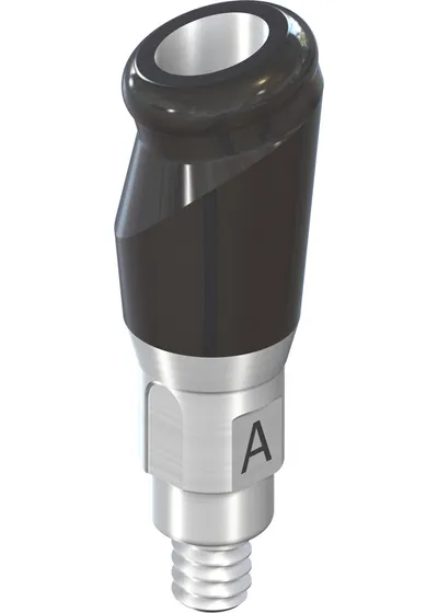 Угловой абатмент Straumann Novaloc 15° тип А RC H 5 мм TAV