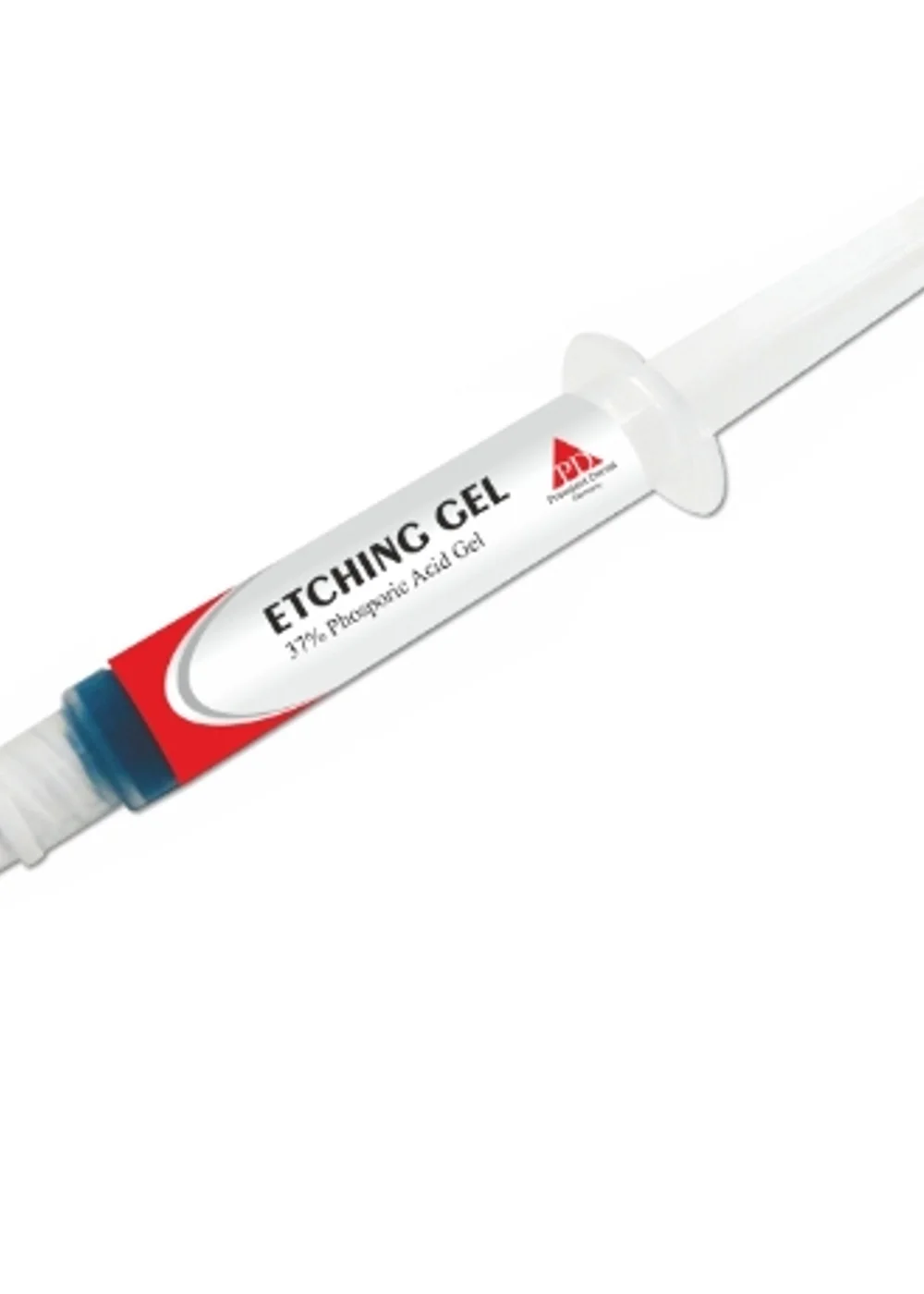 Протравка  Etching Gel - протравочный гель (шприц 3мл). President Dental