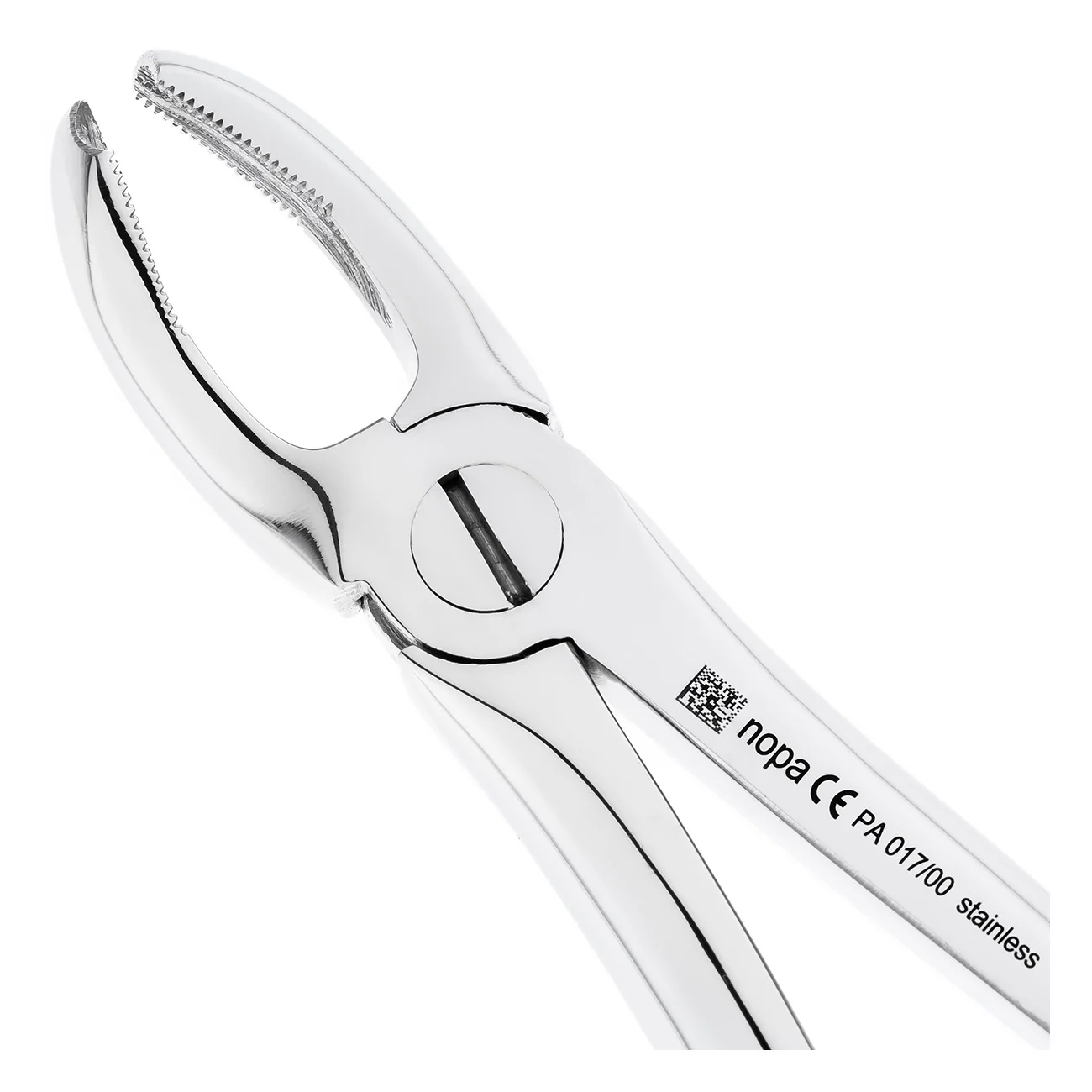 Щипцы извлекающие для моляров верхней челюсти, правые №17