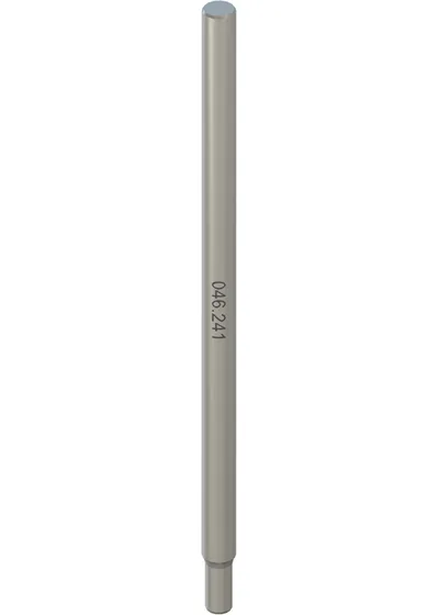 Направляющий пин, Straumann®, для развертки synOcta, L 50 мм, Stainless steel