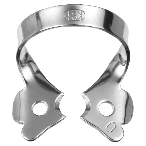 Кламп для 'раббердама' № 0 Rubber Dam Clamp (Dentech Corporation)