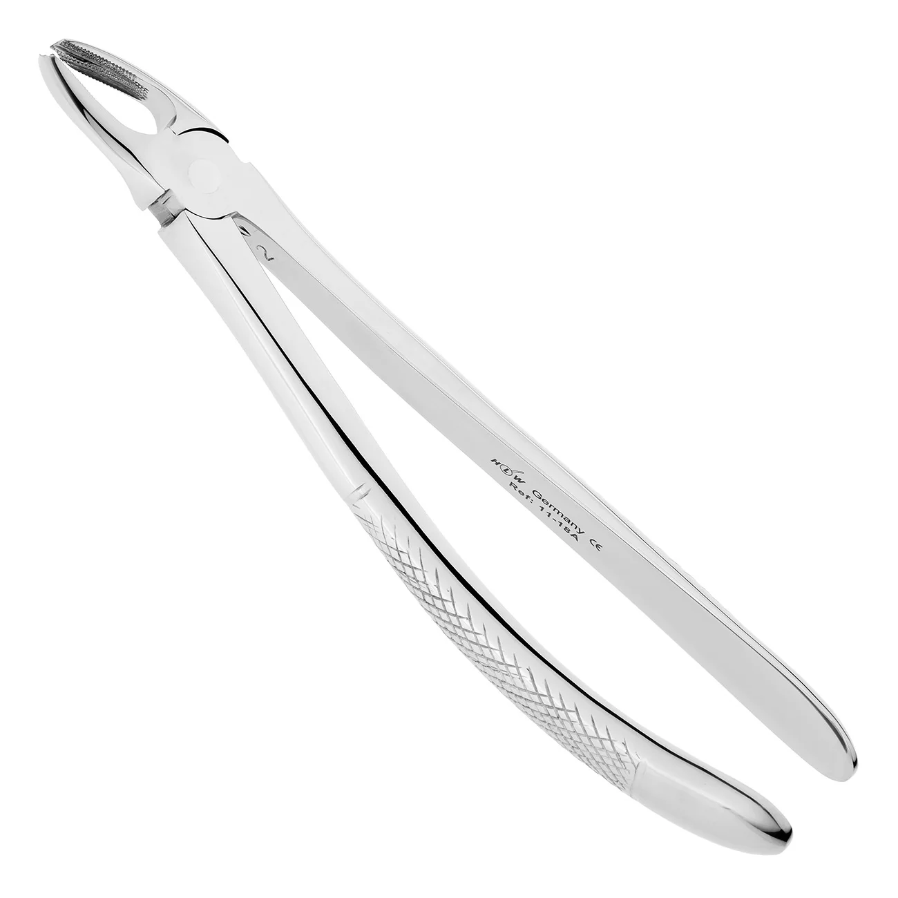 Щипцы №18A  для удаления зубов верхние, моляры