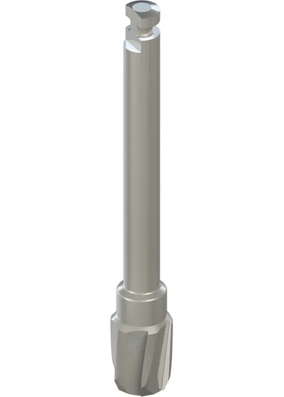 Фреза Bone Profiler, Straumann®, BL, для SC, Ø 4 мм, L 28 мм, Stainless steel