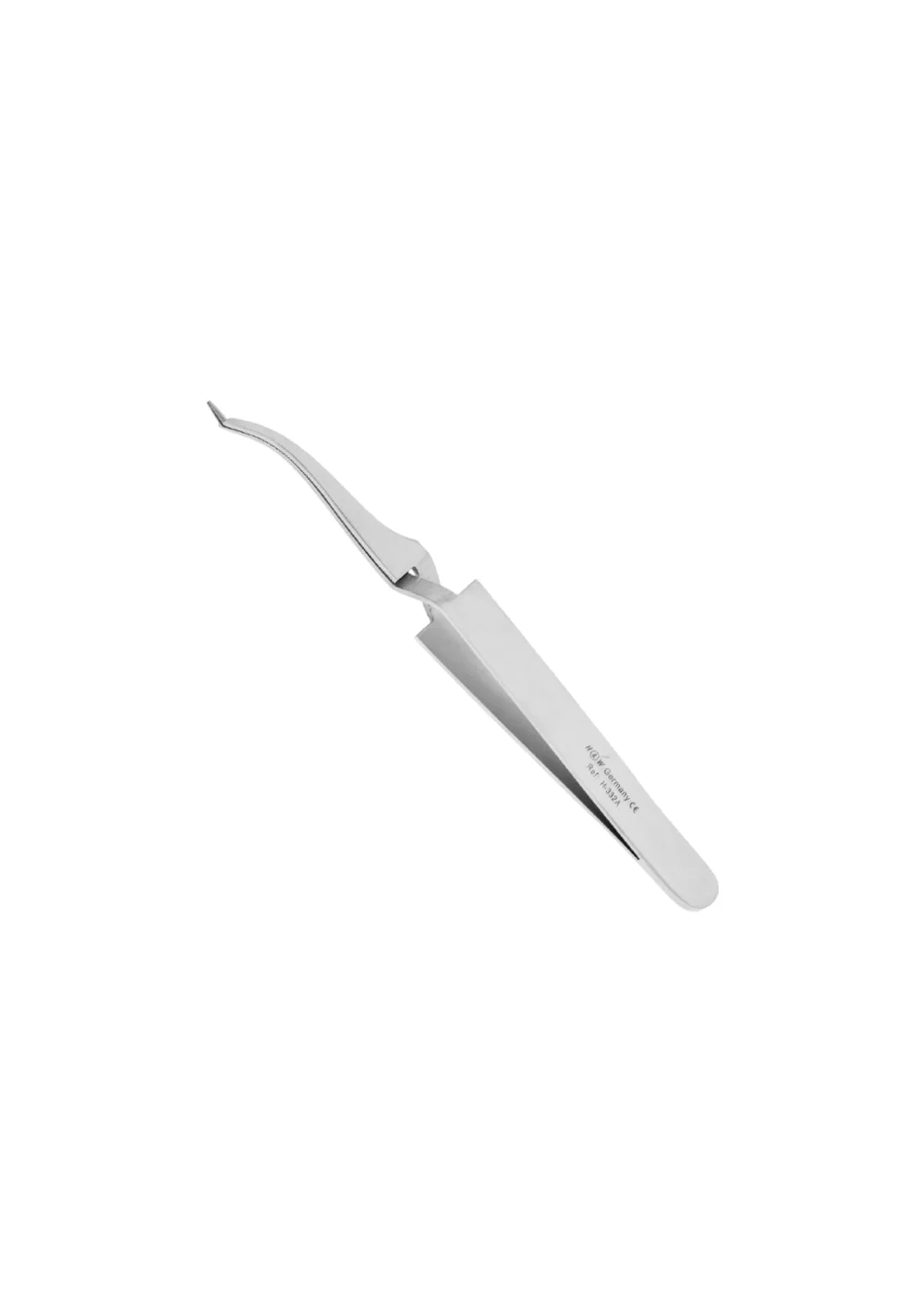 HLW H-332A - пинцет обратный