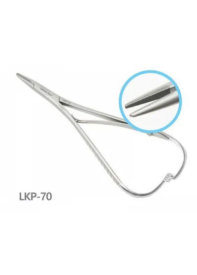 Зажим Матье прямой, LKP, LKP-70