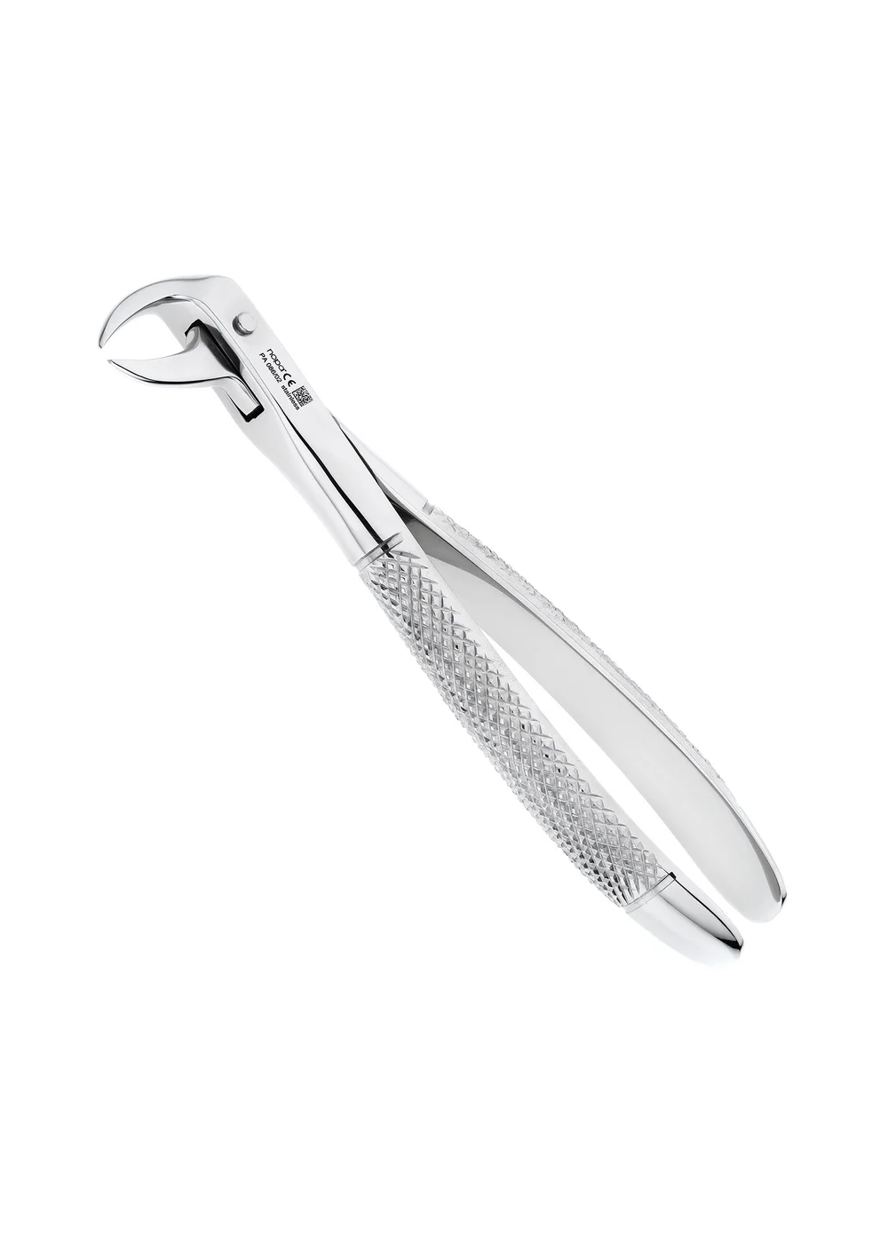 Nopa Instruments PA 086/02 - щипцы извлекающие для моляров нижней челюсти №86B