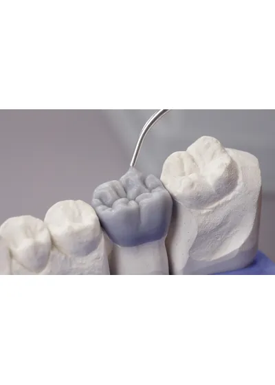 Воск моделировочный серый, опак GEO Crowax, 80 гр., арт: 475-0500