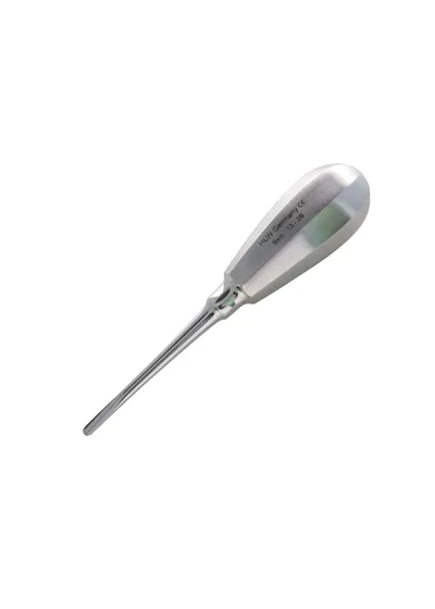 Asa Dental 0200-5 - элеватор прямой лопатка, 3,2 мм