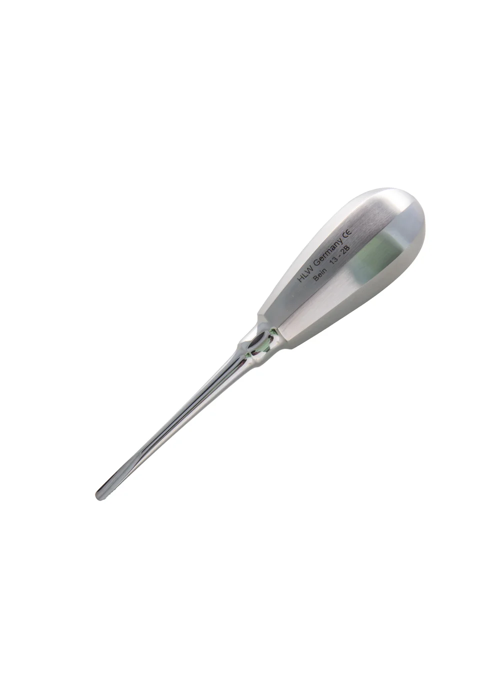 Asa Dental 0200-5 - элеватор прямой лопатка, 3,2 мм
