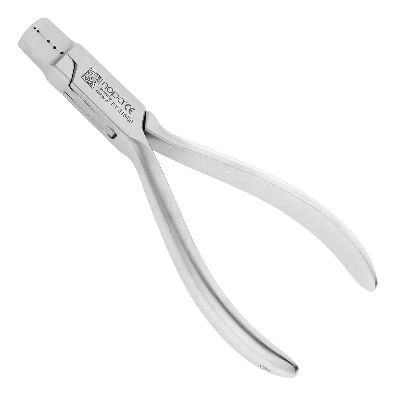 Щипцы для формирования лингвальных изгибов