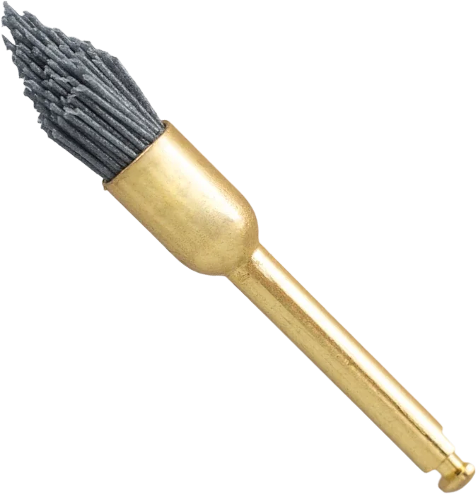 Щётки (полир) 'Kagayaki SHARP', карбидная , пламя, уп/10шт