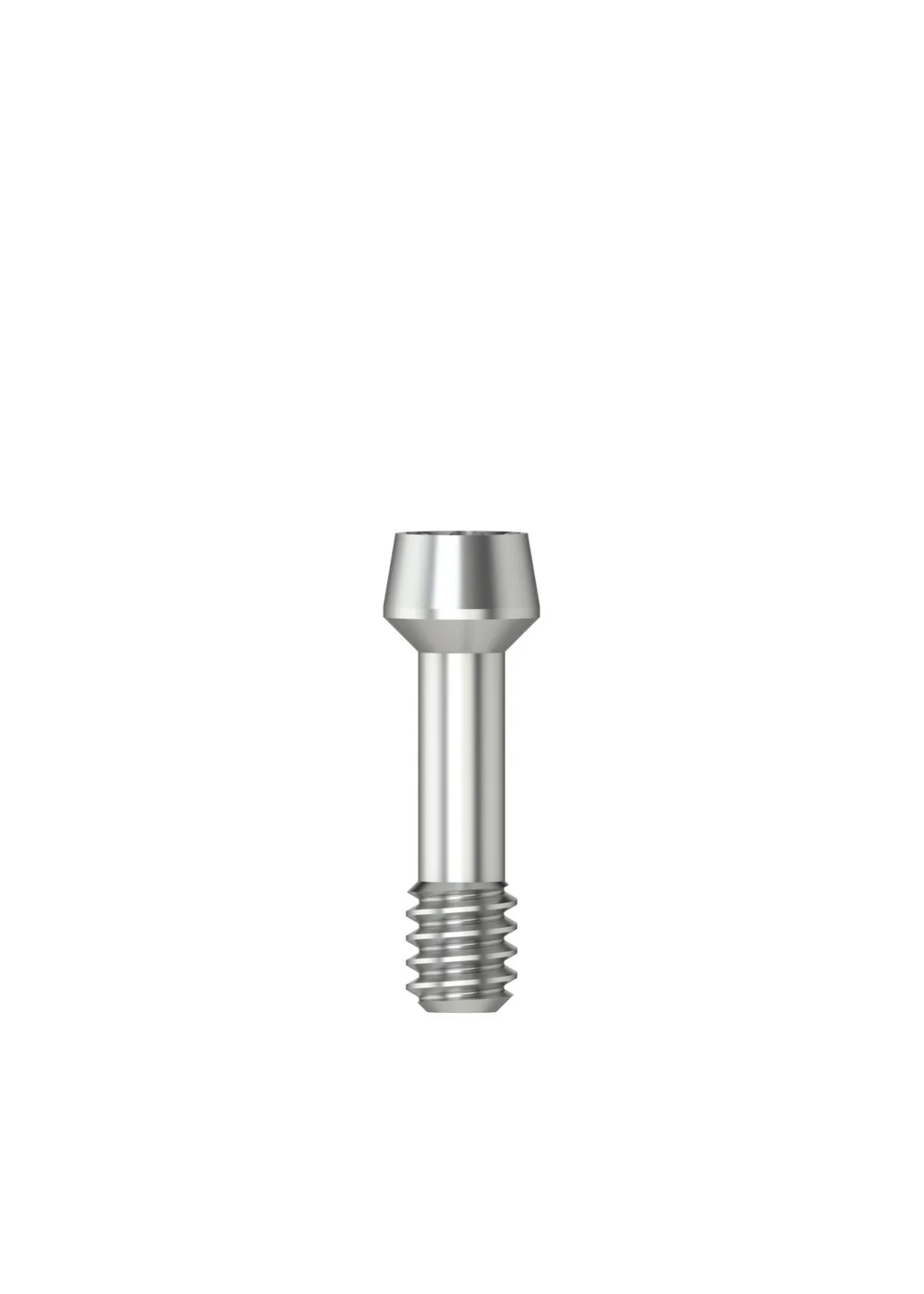 Винт абатмента Medentika серия D короткий, M 1.6