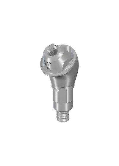 Угловой абатмент Straumann 30° тип A, RC, Ø 4.6 мм, GH 3.5 мм