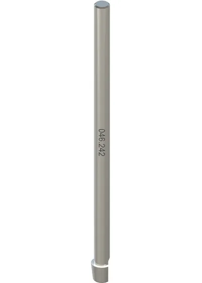 Направляющий пин, Straumann®, для развертки 048.540-542, Stainless steel
