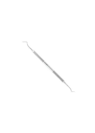 Asa Dental 1210-3 - гладилка N3 двусторонняя с укороченной рабочей частью