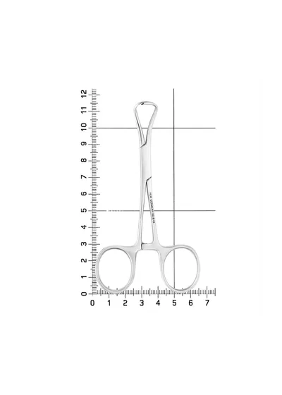 HLW 20-6 - цапка для белья Backhaus, 11 см