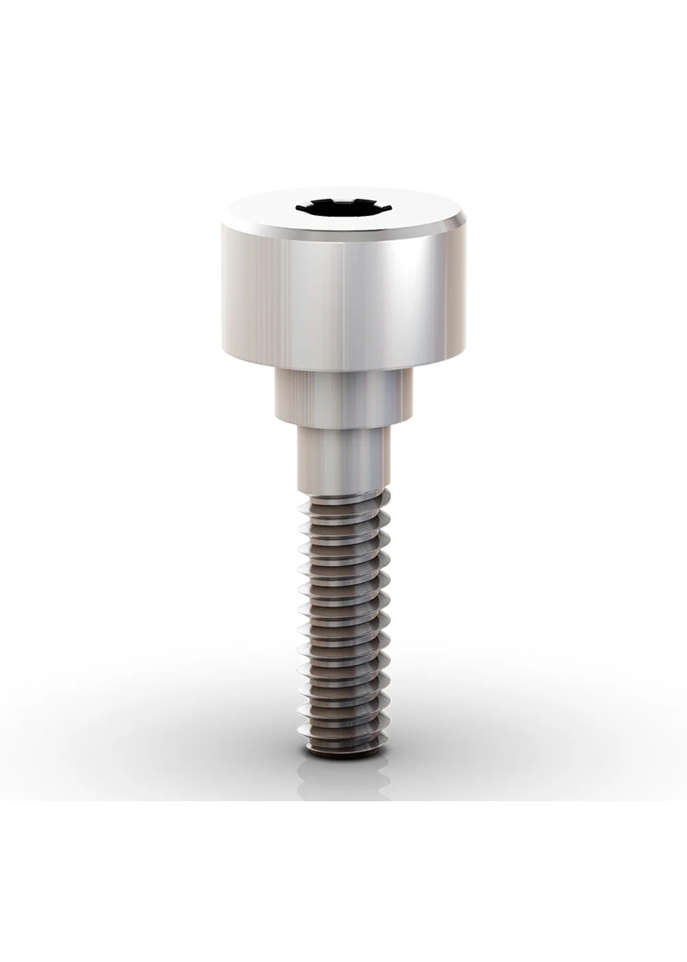 Винт лабораторный Neo Working Screw One Step Hybrid Mini Conical Abutment, размер: 4.1 мм