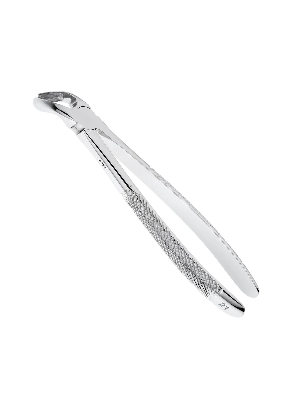 Nopa Instruments PA 021/00 - щипцы извлекающие для моляров нижней челюсти №21