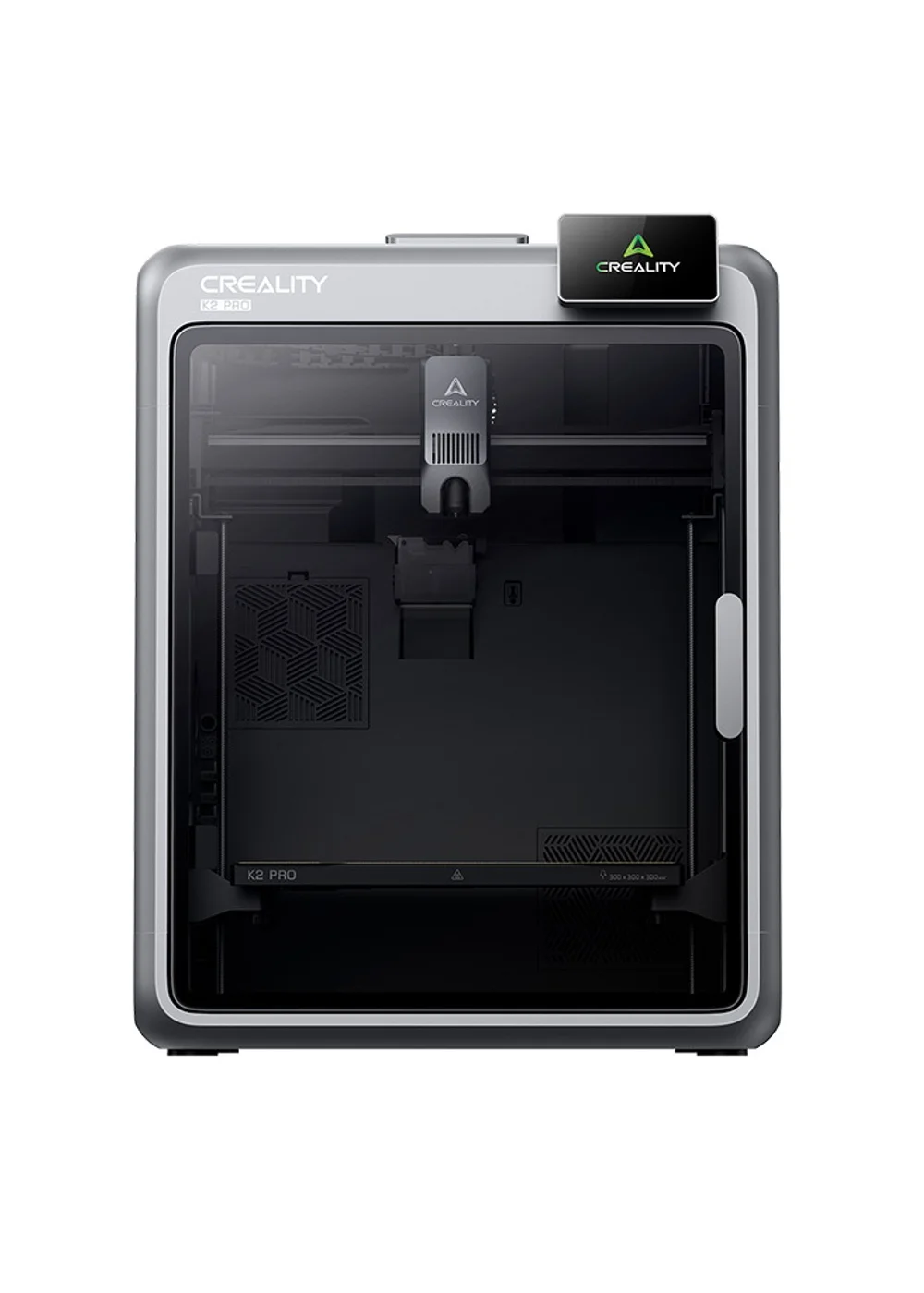 3D принтер, UniFormation, Creality K2 Pro, FDM, 300×300×300 мм