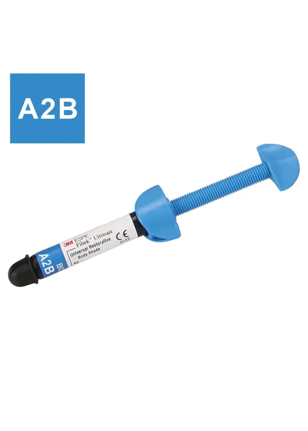 Композитный материал, 3M, 1 шприц 4 г, цвет A2B, 3920/7018