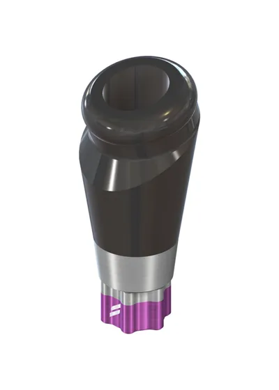Угловой абатмент Straumann Novaloc 15° тип A NC, H 5.5 мм, TAV