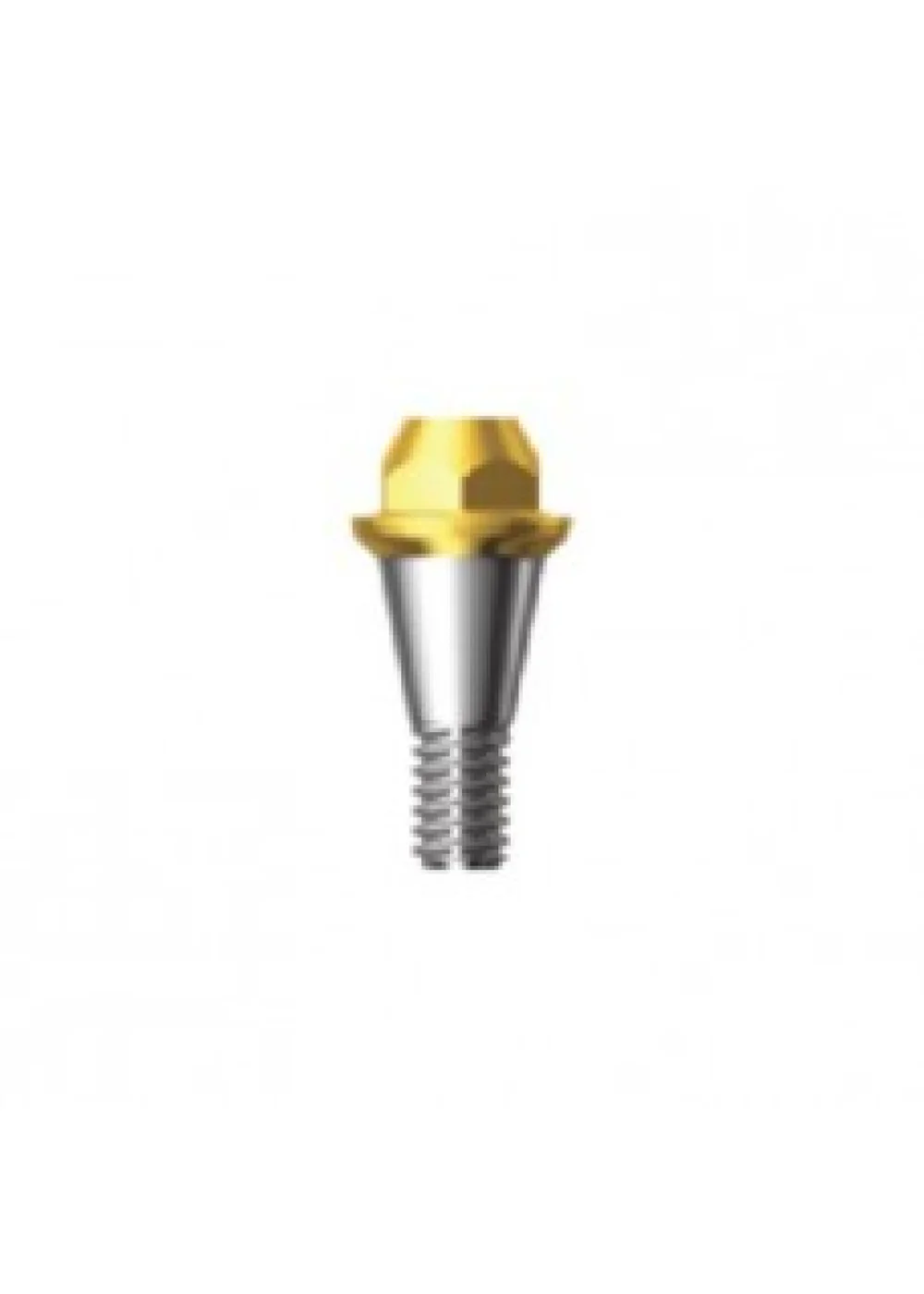 Прямой винтовой абатмент, Dentium, SAB4510L
