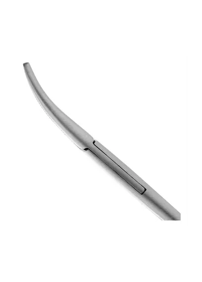 Nopa Instruments AA 131/12 - щипцы для артерии MICRO-MOSQUITO анатомические, изогнутые, 12 см