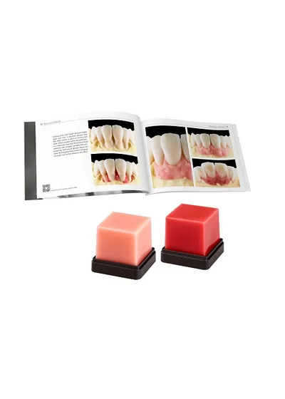 Воск моделировочный, Renfert GmbH, GEO Expert Gingiva