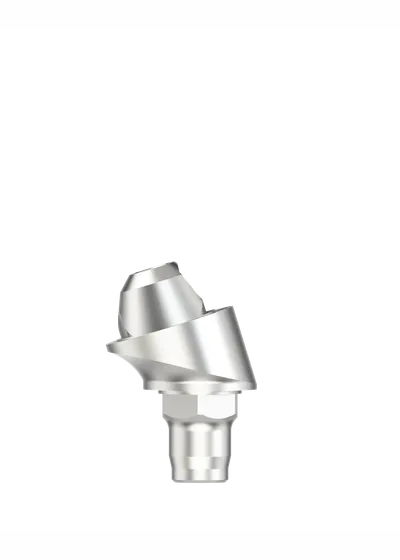 Абатмент Multi-unit, Medentika, угловой 17°, D 4.1, GH 1.6/3.0 мм, H 8111