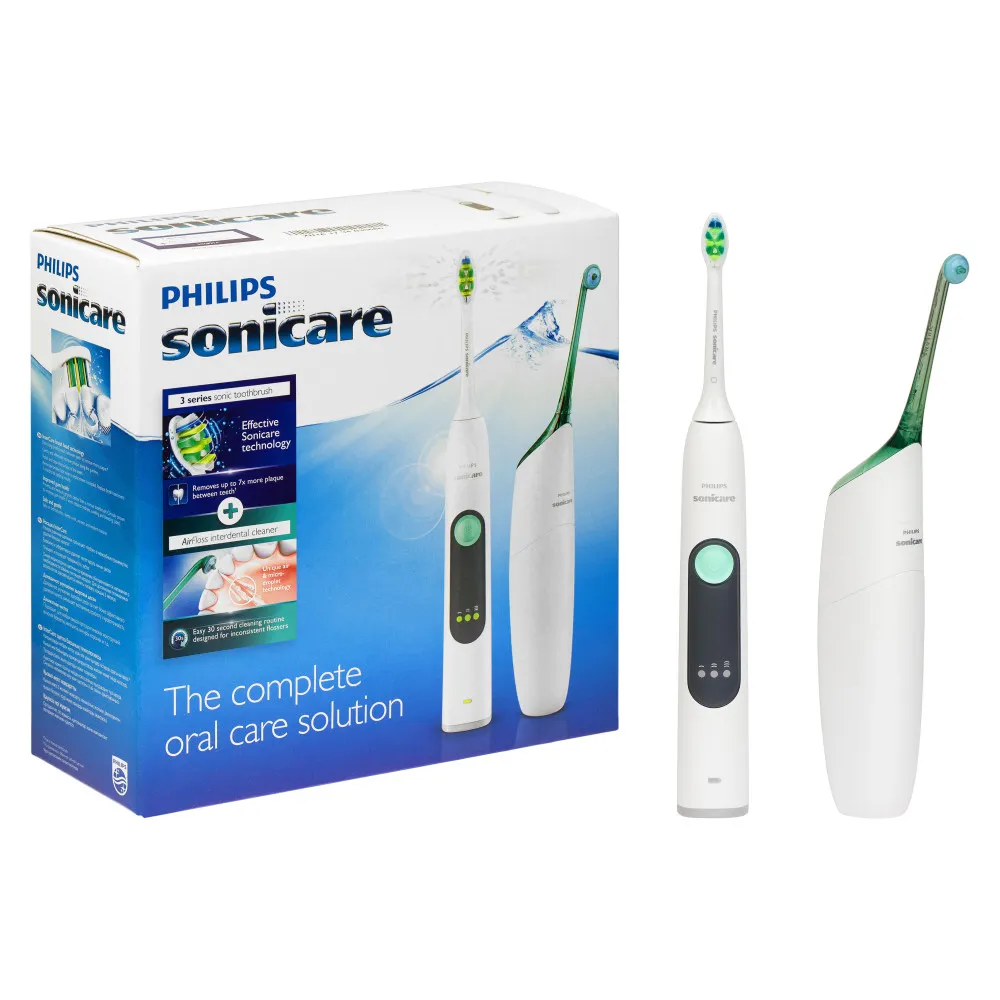 Набор Philips Sonicare HX8274 ирригатор + зубная щетка