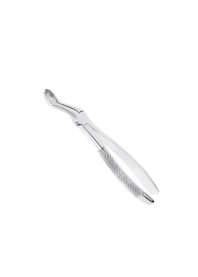 Nopa Instruments PA 067/01 - щипцы извлекающие для третьих моляров верхней челюсти №67A