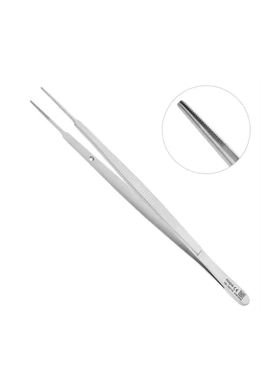 Nopa Instruments AB 160/18 - пинцет GERALD, 18 см