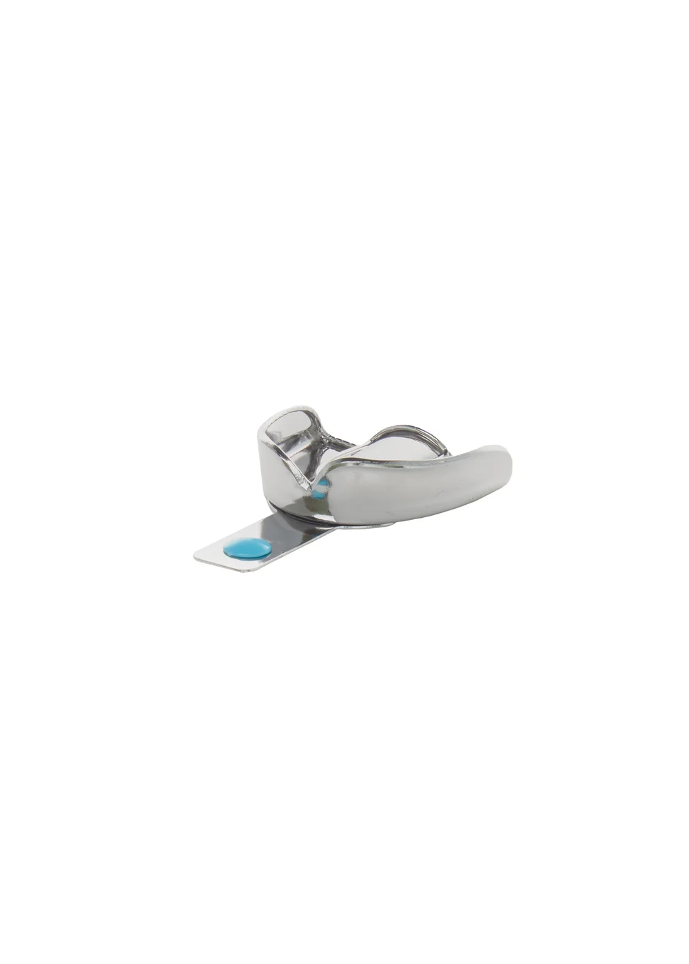 Asa Dental 2807-U4 - ложка слепочная верхняя средняя (M) без перфорации с бортиками