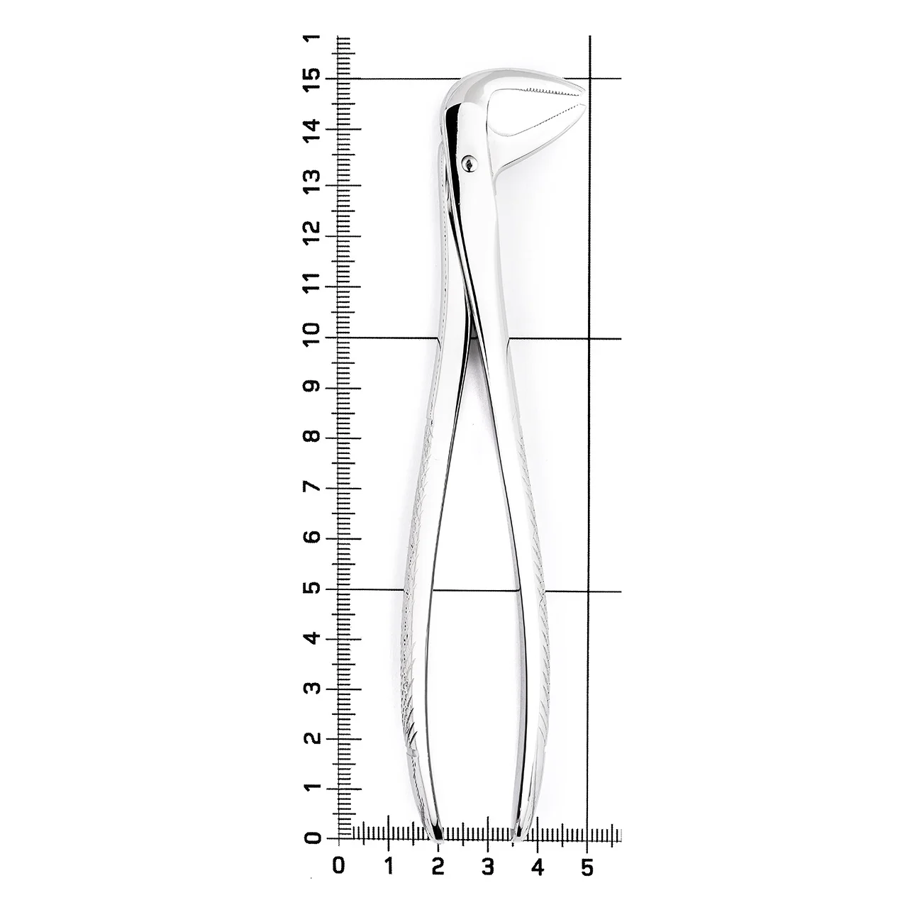Щипцы №75 для удаления зубов нижние, премоляры