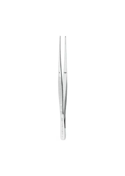 Asa Dental 0631-1 - пинцет хирургический стоматологический прямой, 12,5 см