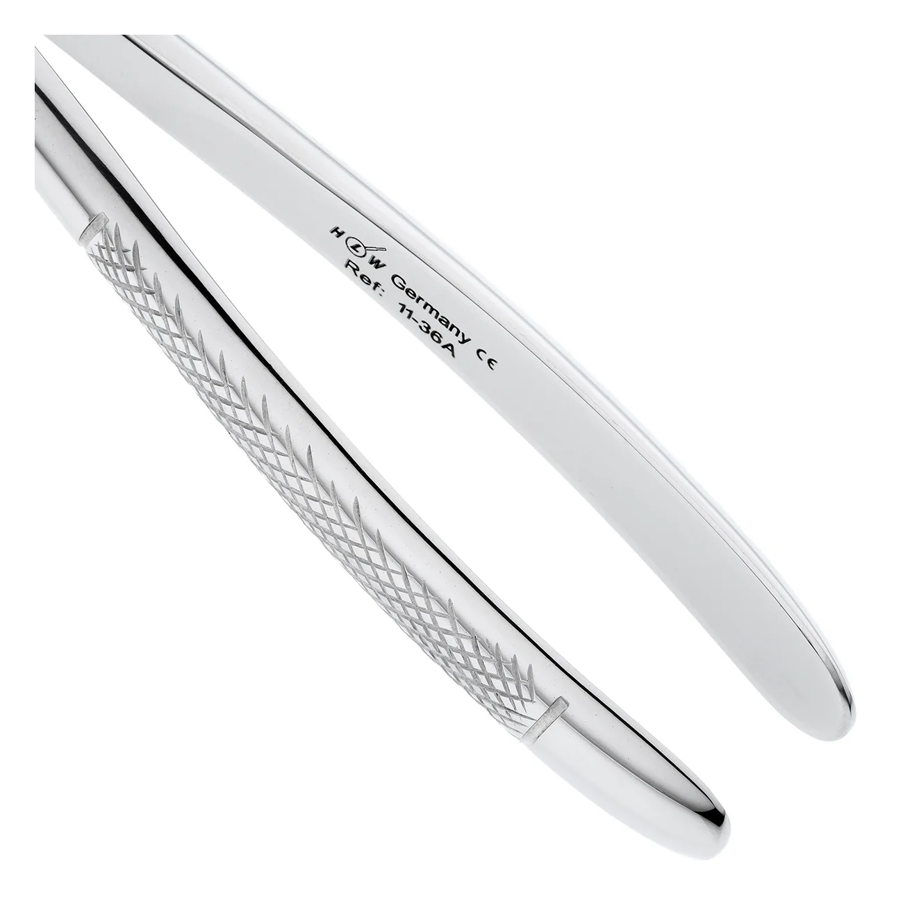 Щипцы №36A для удаления зубов нижние премоляры