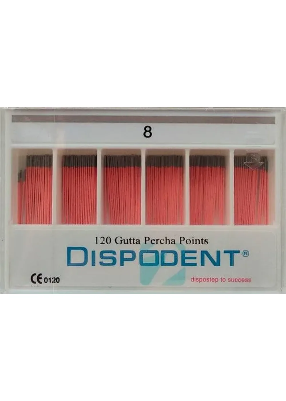 Абсорбенты, Dispodent, №08, 200шт