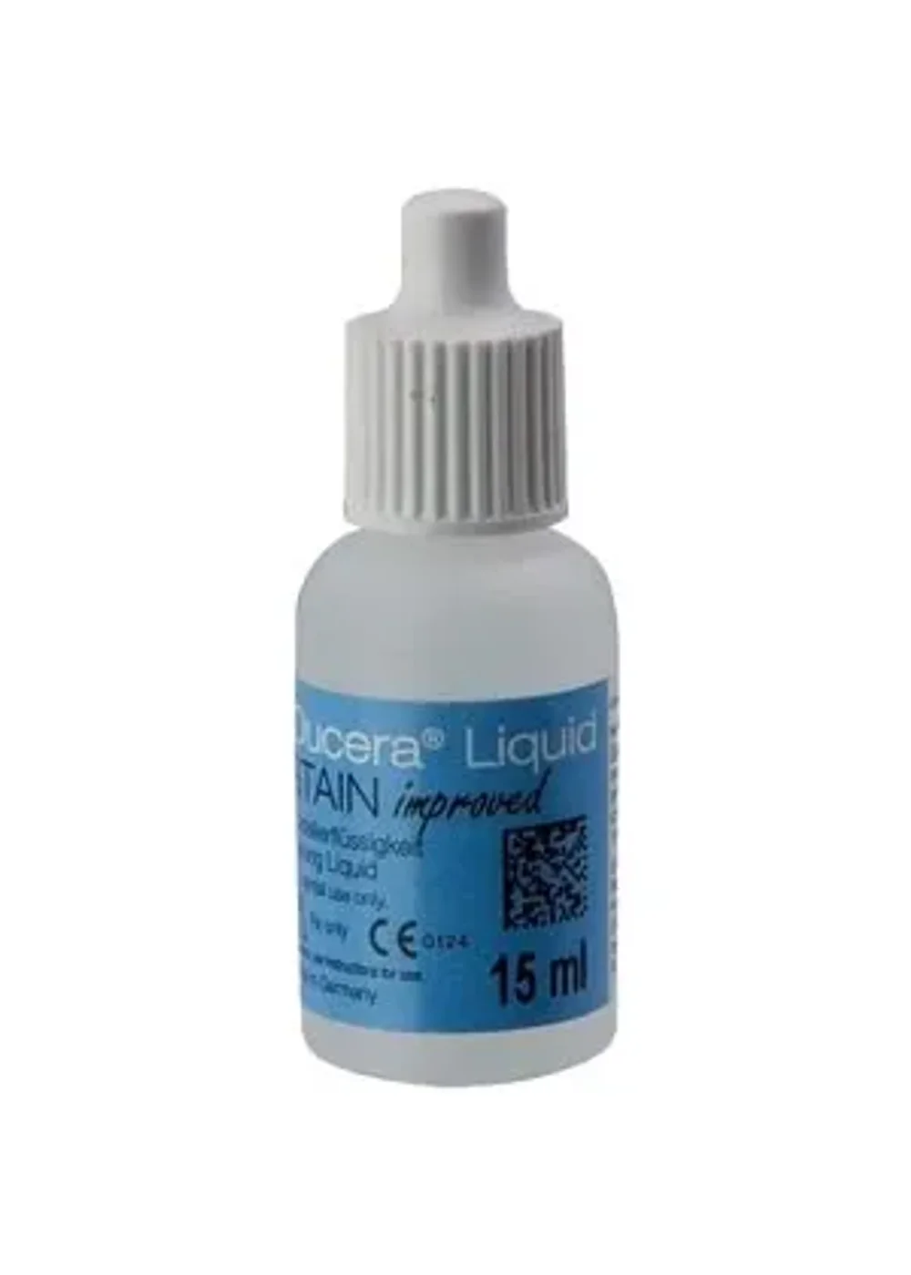 Жидкость, DeguDent, Дуцерам Кисс Жидкость Stain improved для красителей Ducera Liquid (15мл)