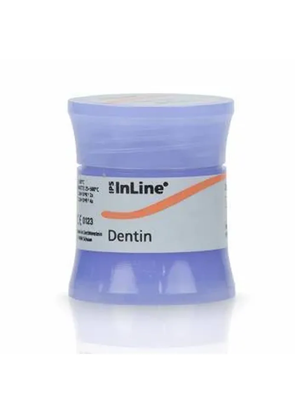 Керамическая масса дентинная, Ivoclar, IPS InLine Dentin B2, 20 г