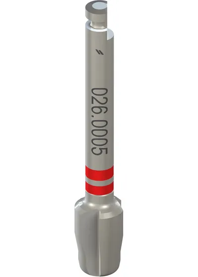 Профильное сверло, Straumann®, BLT, Ø 4.1 мм, L 25 мм, Stainless steel